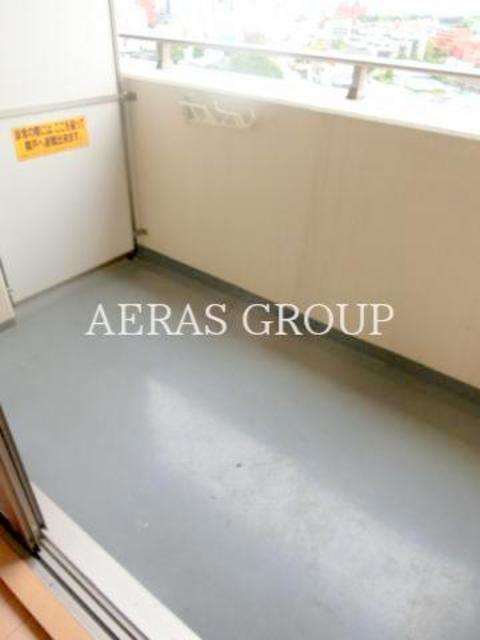 バルコニー　バルコニー