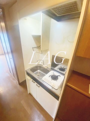 キッチン　キッチンです。