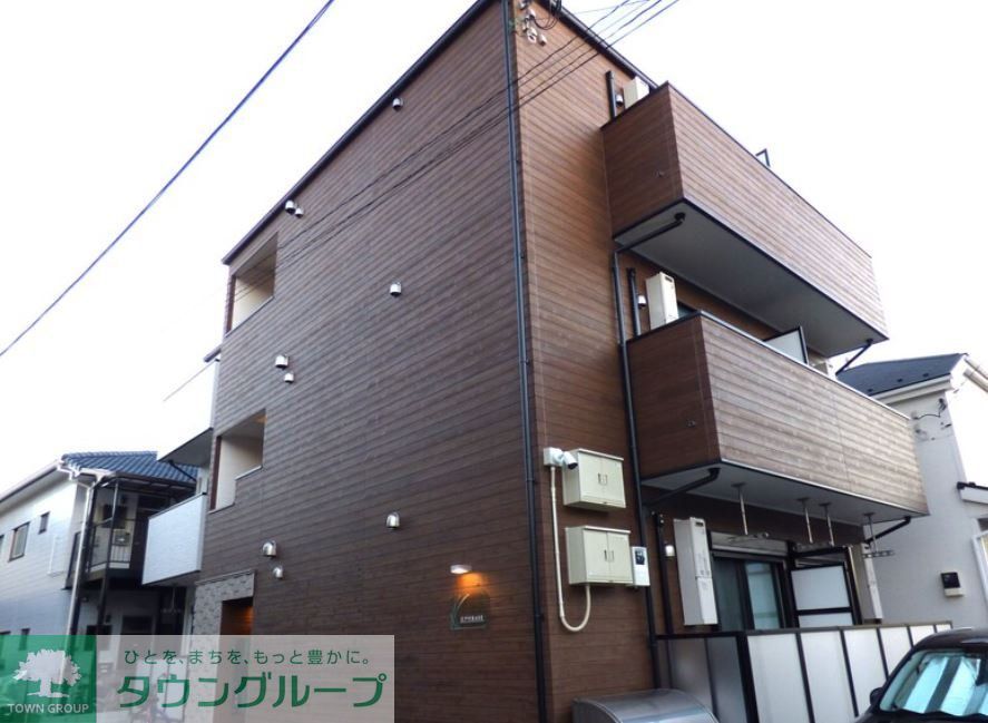 建物外観　外観