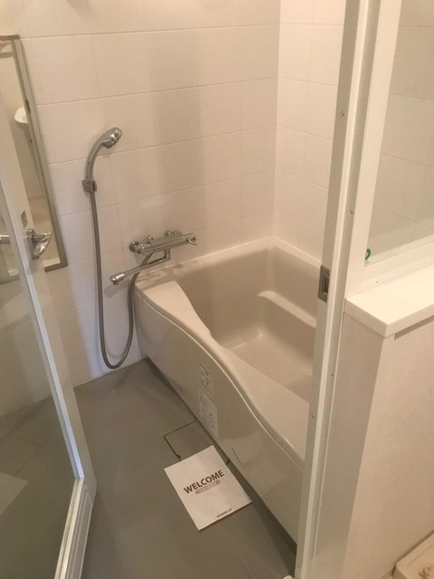 バス・シャワールーム