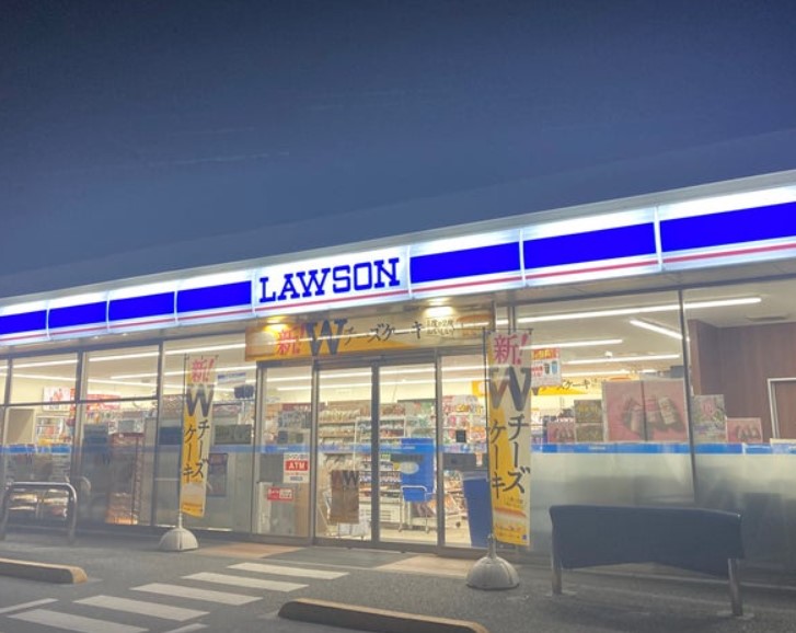 コンビニ　ローソン 川崎堰三丁目店（コンビニ）まで365m