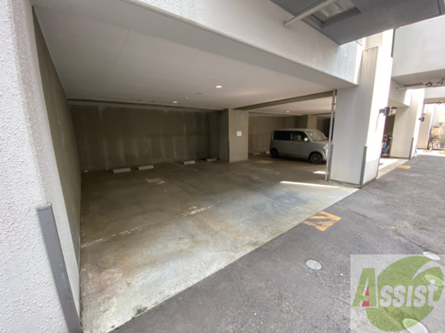 駐車場　駐車場その他