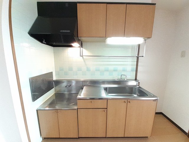 キッチン　使いやすいキッチンです