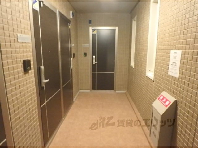 その他共有部分　廊下