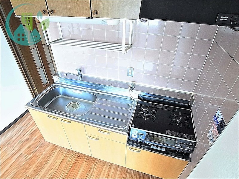 キッチン　メゾン・ド・平岡　２番館