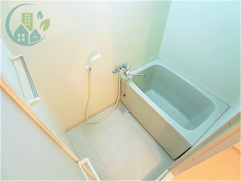 バス・シャワールーム　メゾン・ド・平岡　２番館