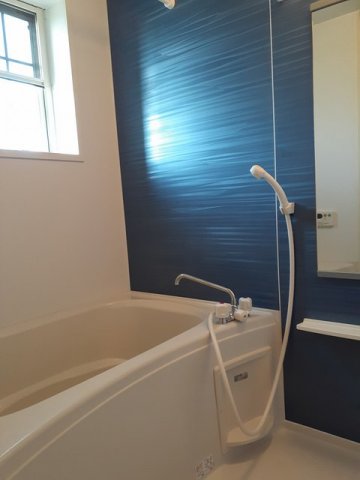 バス・シャワールーム　日々の暮らしに欠かせないお風呂です