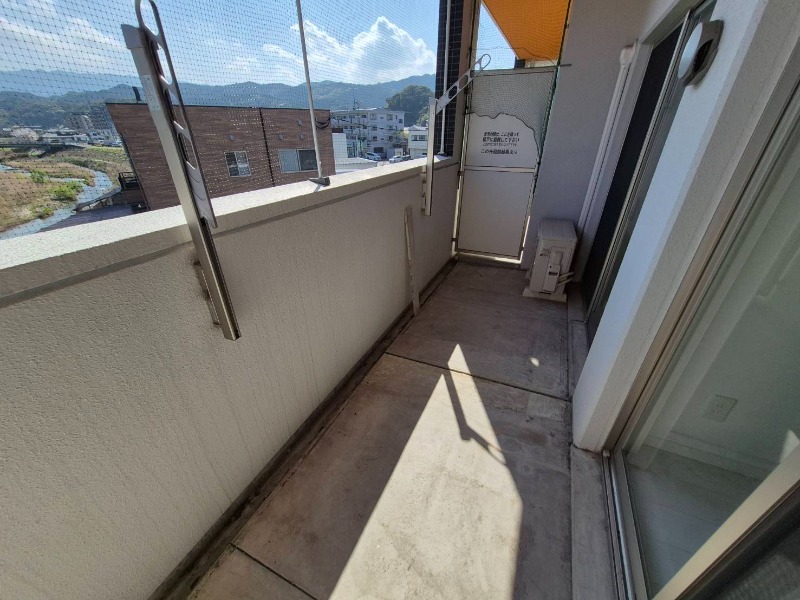 バルコニー　同仕様