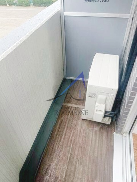 バルコニー　バルコニーです。