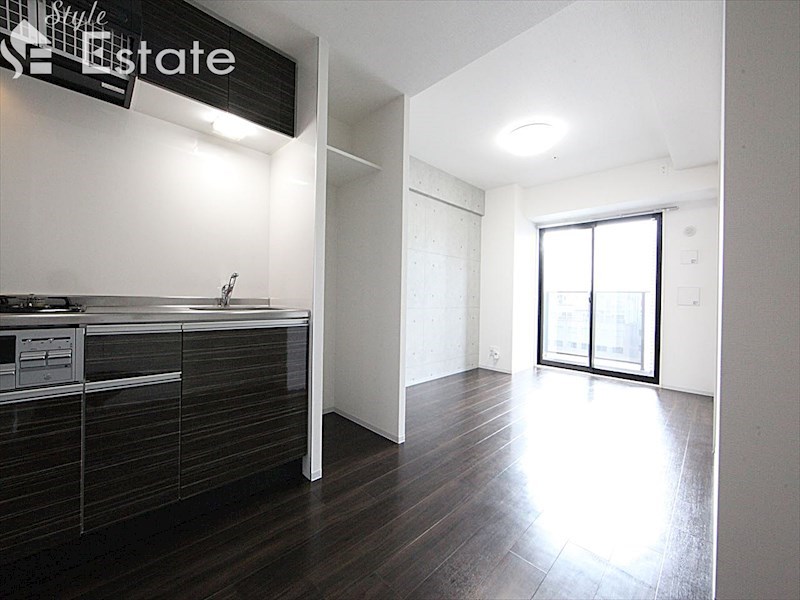 居室・リビング　内装