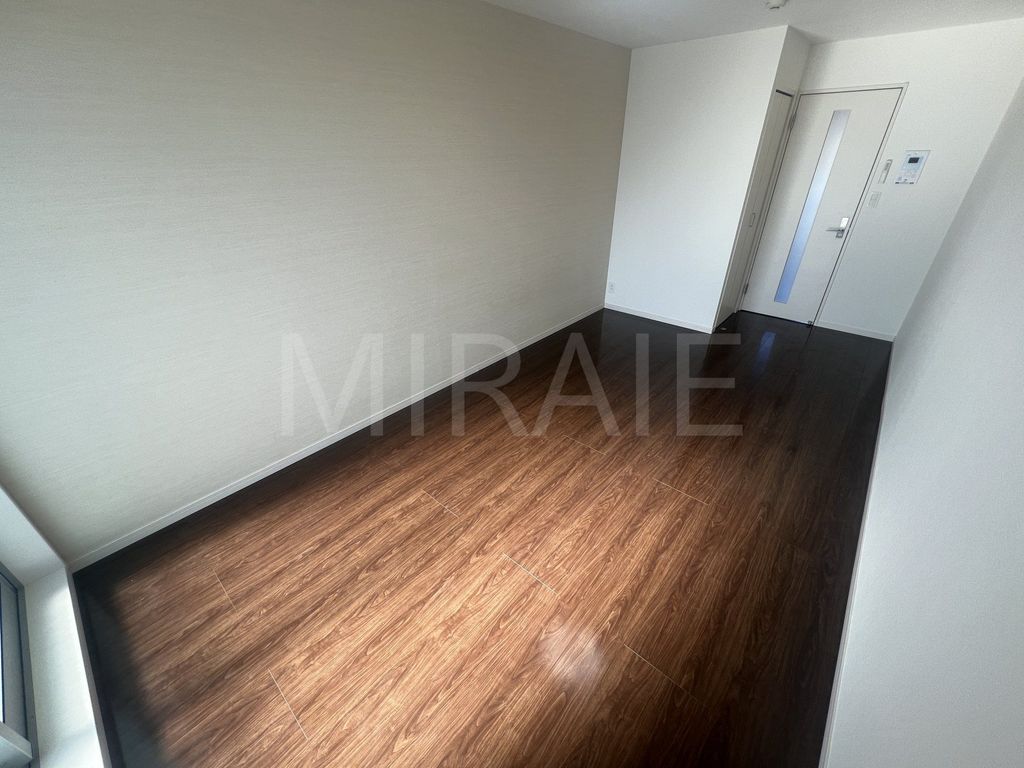 居室・リビング　バルコニー