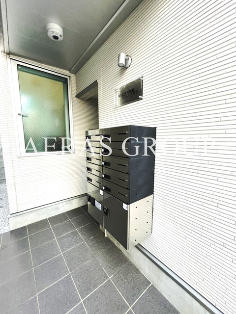 その他共有部分　メールボックス