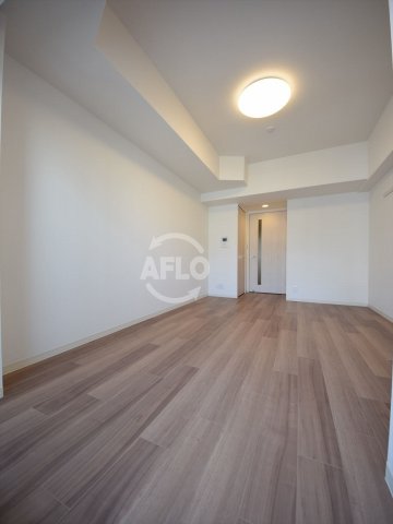 居室・リビング　プレサンス谷町七丁目II　洋室