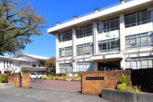 中学校　相模原市立清新中学校（中学校）まで1318m