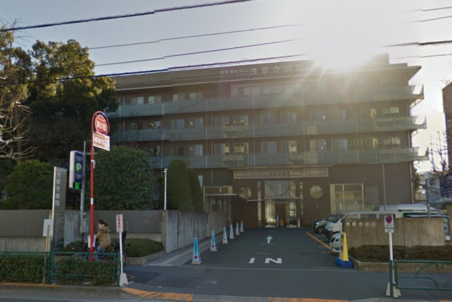 病院　浅草寺病院（病院）まで504m