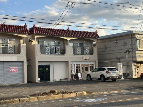 飲食店　55DONUT（飲食店）まで104m