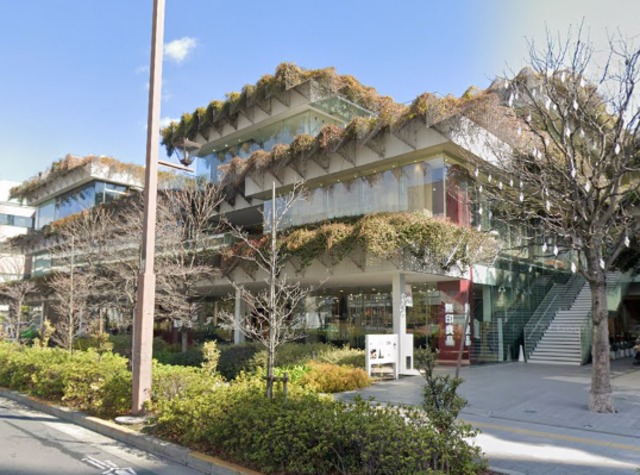 ショッピングセンター　無印良品二子玉川店（ショッピングセンター）まで547m