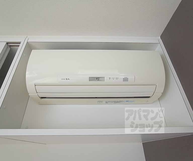 その他設備　エアコン装備