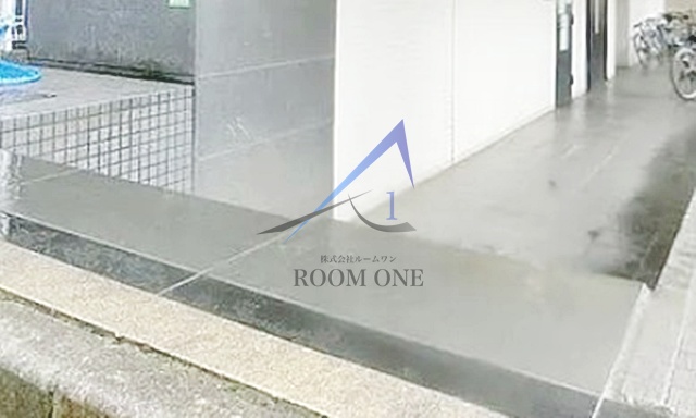 エントランス　エントランスです。