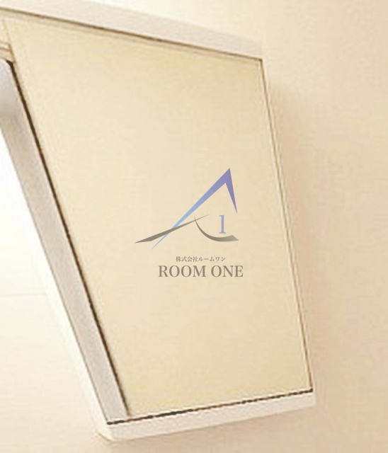 その他設備　鏡です。