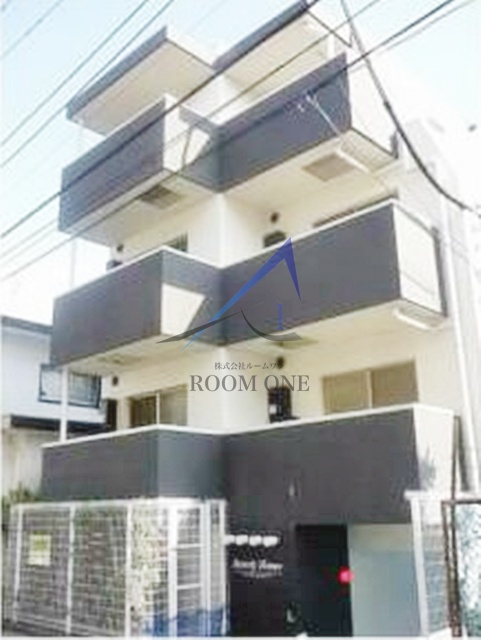 建物外観　外観です。