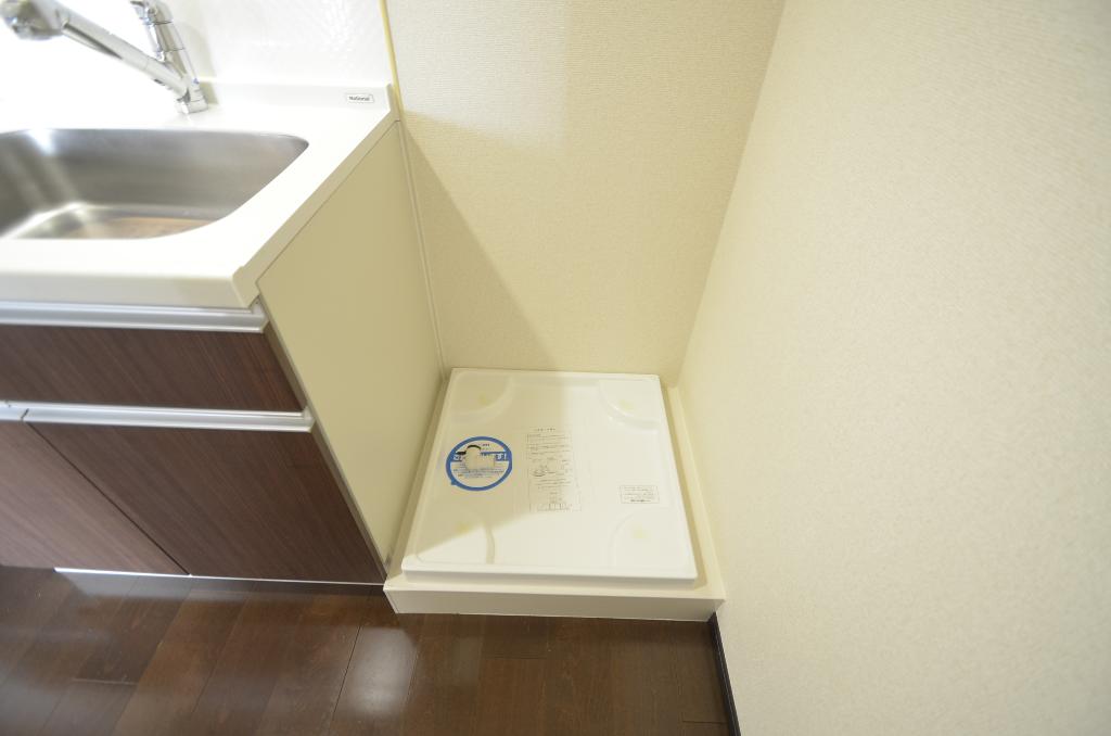 その他　洗濯機置場