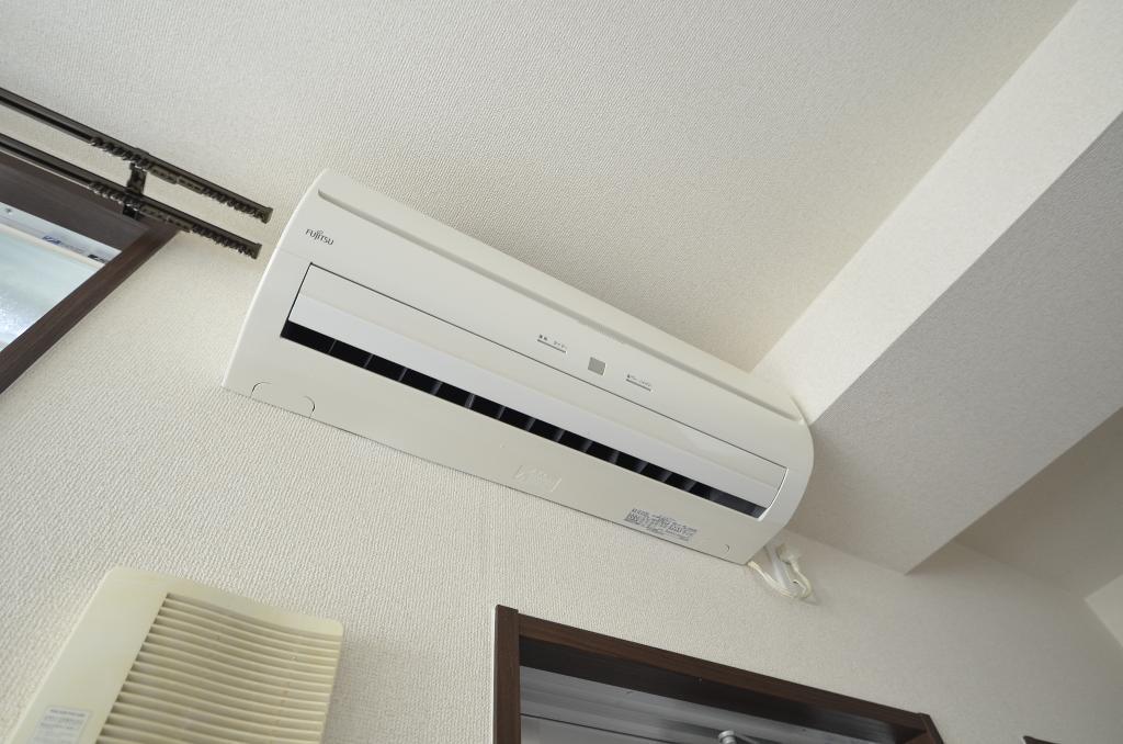 その他設備　エアコン