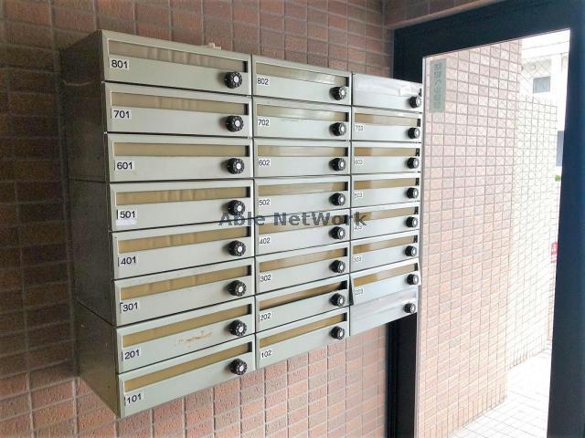 その他共有部分　建物設備