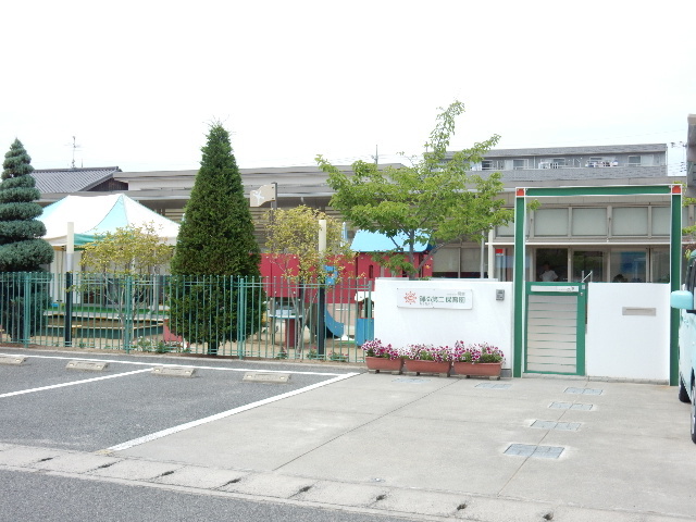 幼稚園・保育園　御南まんまるこども園（幼稚園・保育園）まで437m