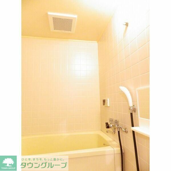 バス・シャワールーム　バス