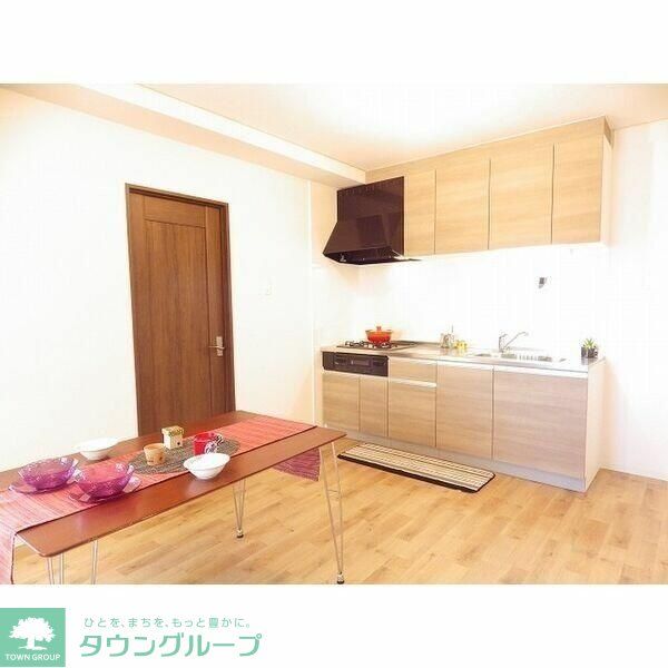 キッチン　キッチン