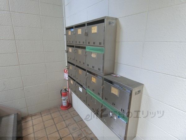 その他設備　集合ポスト