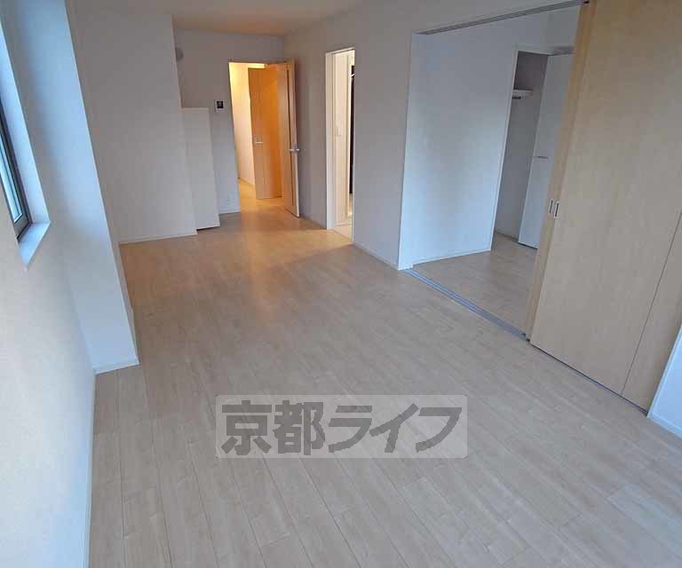 居室・リビング　リビング