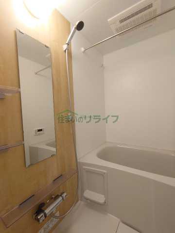 バス・シャワールーム　テラス文京本郷