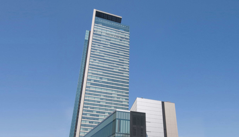 ショッピングセンター　ミッドランドスクエア（ショッピングセンター）まで1030m