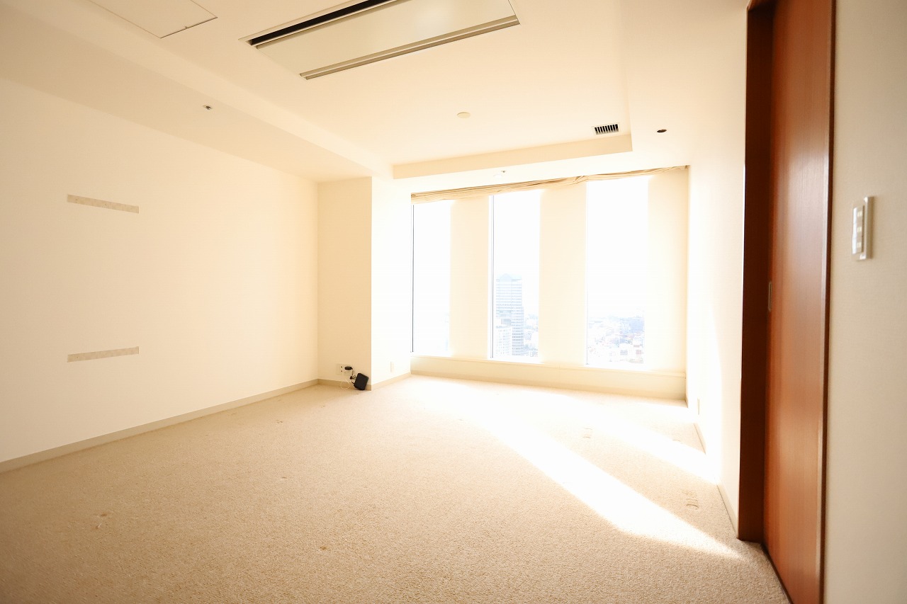 居室・リビング　居室