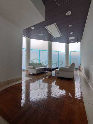 ロビー　本郷真砂パークハウス壱番館