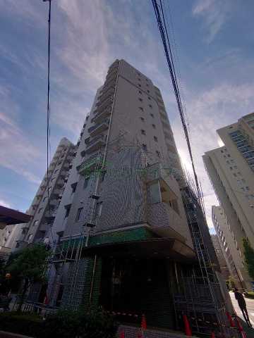 建物外観　本郷真砂パークハウス壱番館