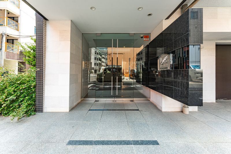 エントランス　☆エントランス☆