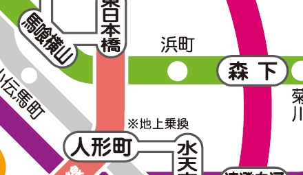 その他　☆路線図☆