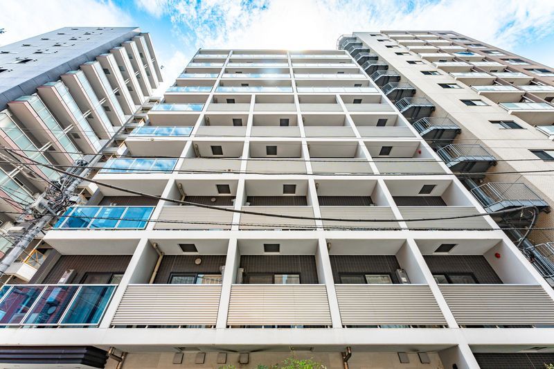 建物外観　☆きれいな外観☆