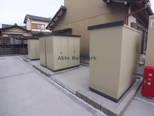 その他共有部分　建物設備