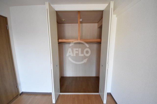 収納　グランドール有本　クローゼット