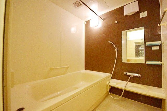 バス・シャワールーム　一坪バス