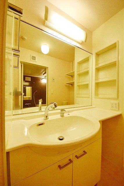 洗面設備　洗面台