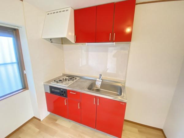 キッチン　キッチンです！