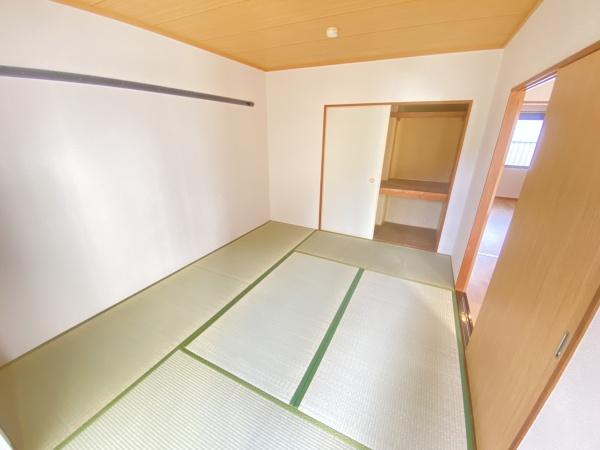 その他部屋・スペース　和室があると落ち着きますね