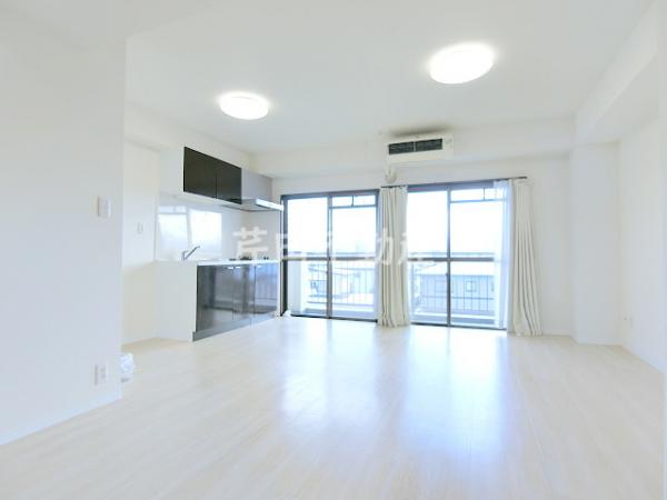 居室・リビング　★都市ガス物件★