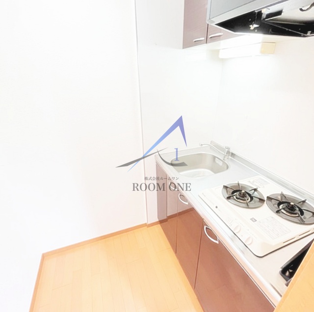 キッチン　キッチンです。