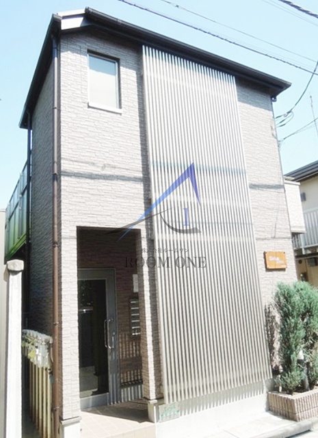 エントランス　エントランスです。